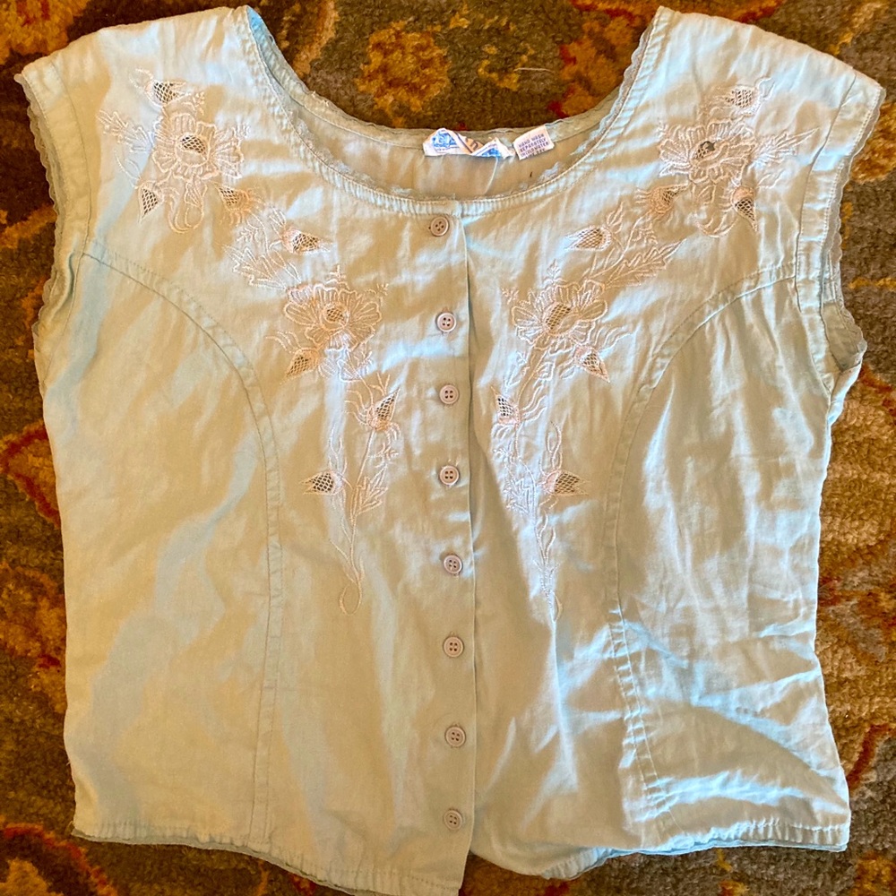 Vintage blouse